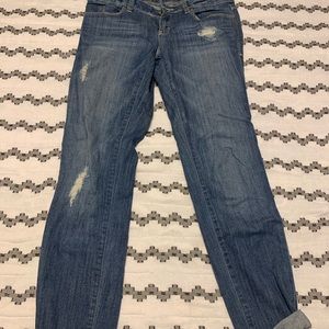 Lauren Conrad stretch skinny jeans